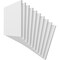 Ekena Millwork 7 3/4W x 7 3/4H x 3/8T PVC Hobby Boards, Unfinished, 10PK HBP08X08X375CUN - alternate 2